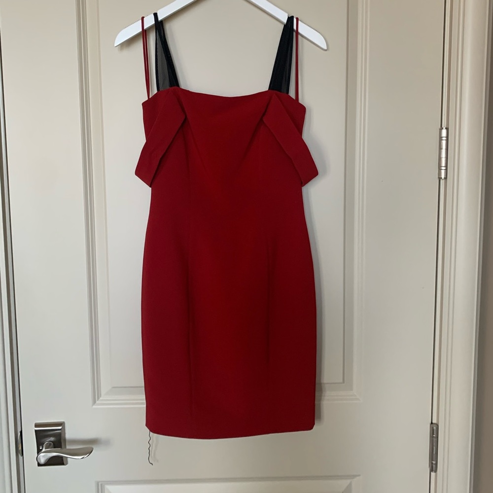 Mini Dress